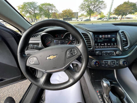 2018 Chevrolet Impala LT