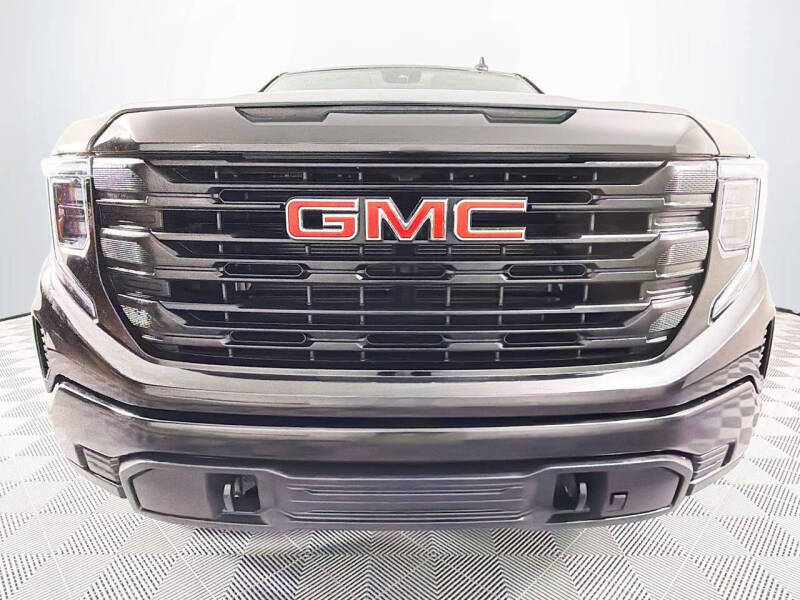 2024 GMC Sierra 1500