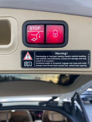 2011 Mercedes-Benz M-Class ML 350 4MATIC