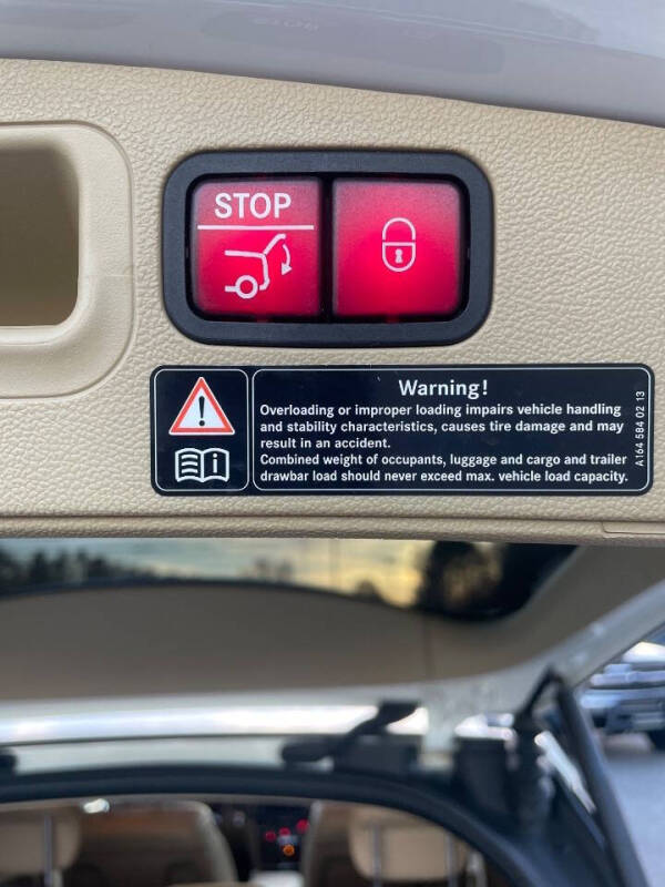 2011 Mercedes-Benz M-Class ML 350 4MATIC