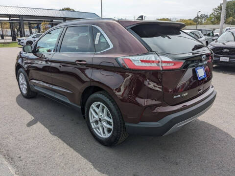 2024 Ford Edge SEL