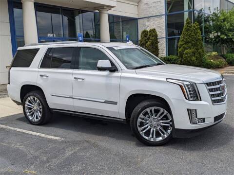 2019 Cadillac Escalade for sale at Southern Auto Solutions - Capital Cadillac in Marietta GA