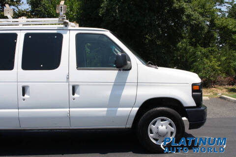 2013 Ford E-Series E-250