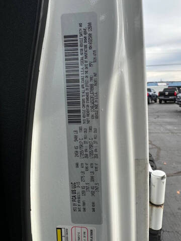 2015 Jeep Wrangler Unlimited