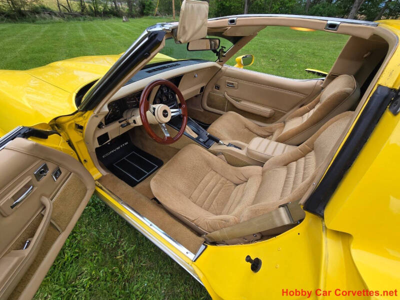 1979 Chevrolet Corvette