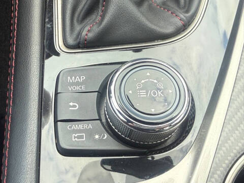 2023 Infiniti Q50 Red Sport 400