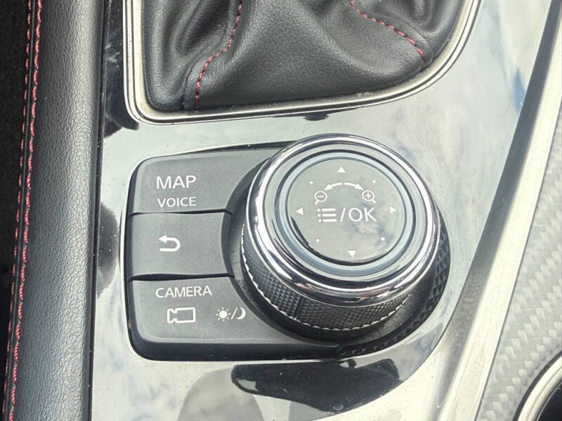 2023 Infiniti Q50 Red Sport 400