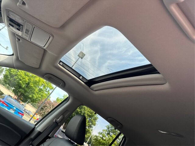 2021 Honda Pilot Black Edition