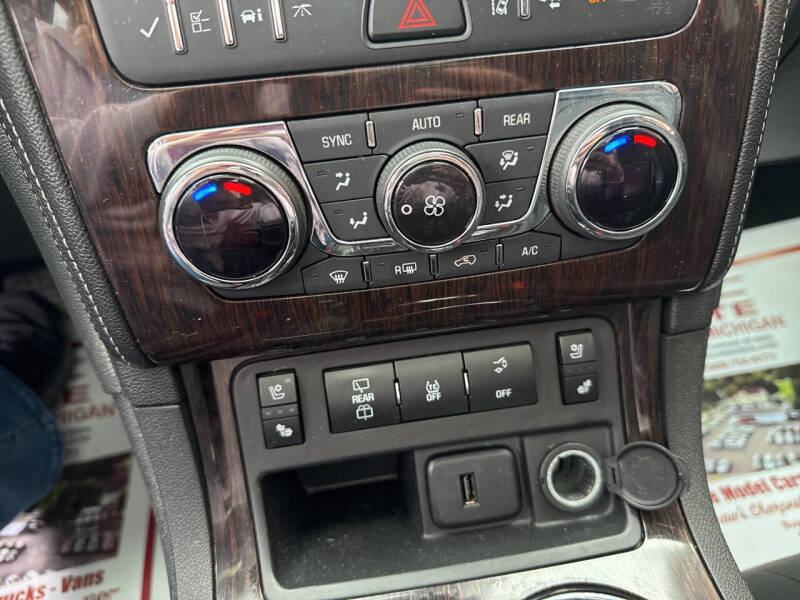 2016 Chevrolet Traverse LTZ