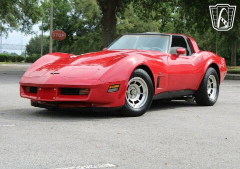 1981 Chevrolet Corvette
