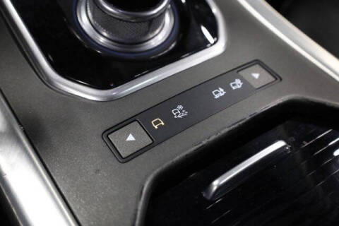 2016 Land Rover Range Rover Evoque HSE