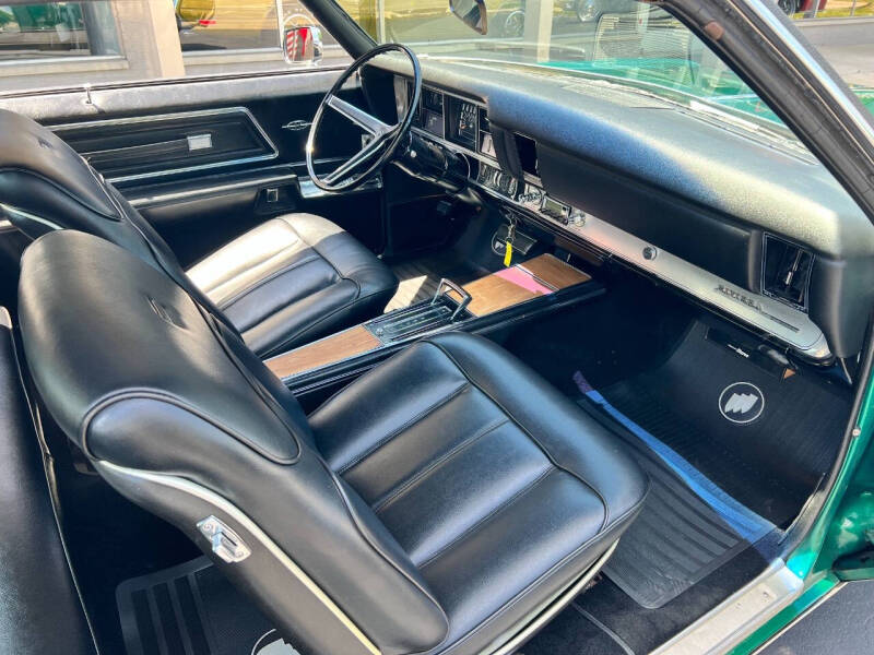 1968 Buick Riviera