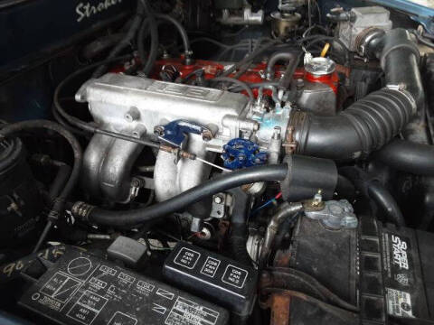 1991 Toyota 4Runner