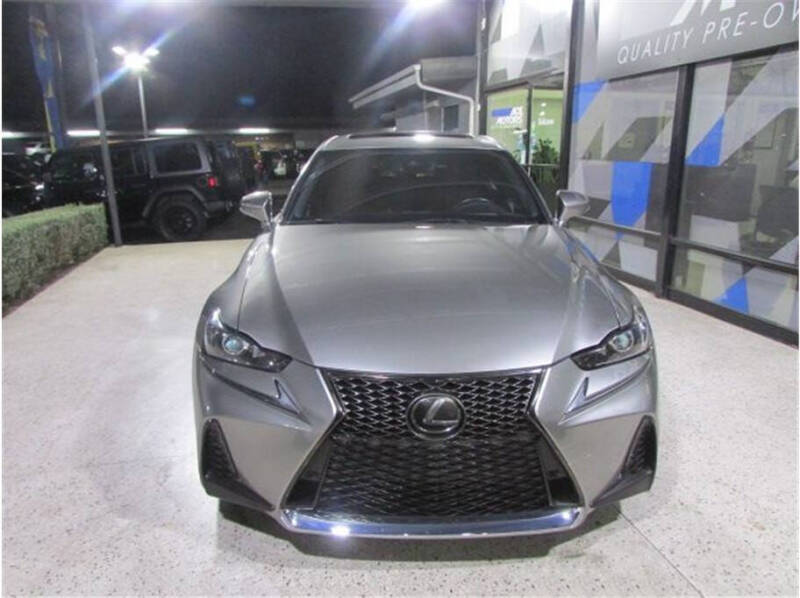 2020 Lexus IS 300