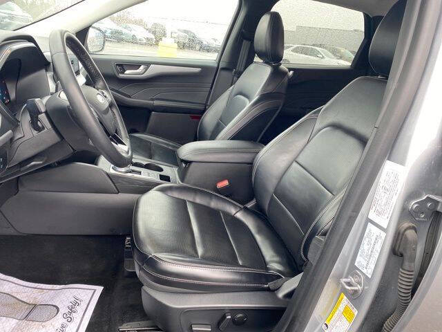 2024 Ford Escape Platinum