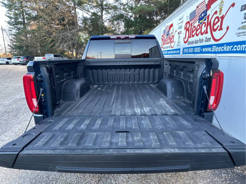 2020 GMC Sierra 1500