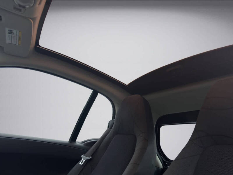2012 Smart fortwo pure