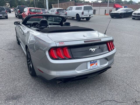 2023 Ford Mustang EcoBoost Premium