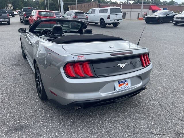 2023 Ford Mustang EcoBoost Premium