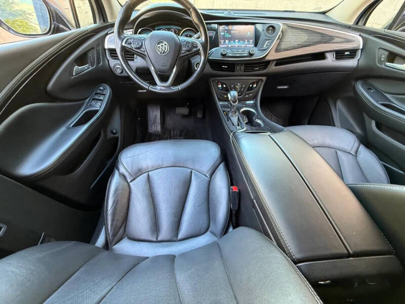 2017 Buick Envision Essence