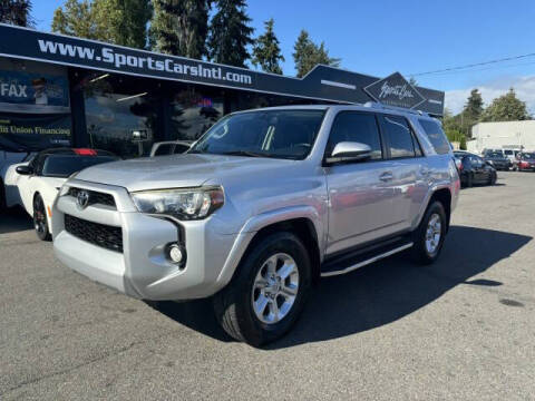2014 Toyota 4Runner SR5