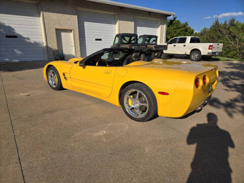 2000 Chevrolet Corvette