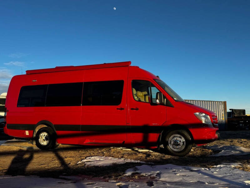 2016 MIDWEST WEEKENDER for sale at Morris Motors & RV in Peyton CO