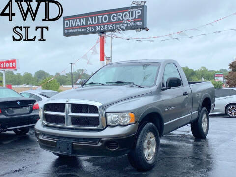 2005 Dodge Ram Pickup 1500