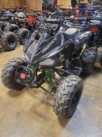 2019 Coolster 125cc Atv Four Wheeler
