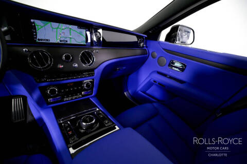 2024 Rolls-Royce Ghost