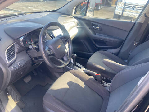 2019 Chevrolet Trax LS