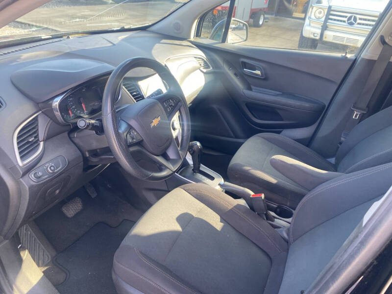 2019 Chevrolet Trax LS