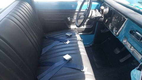 1972 GMC Sierra 2500