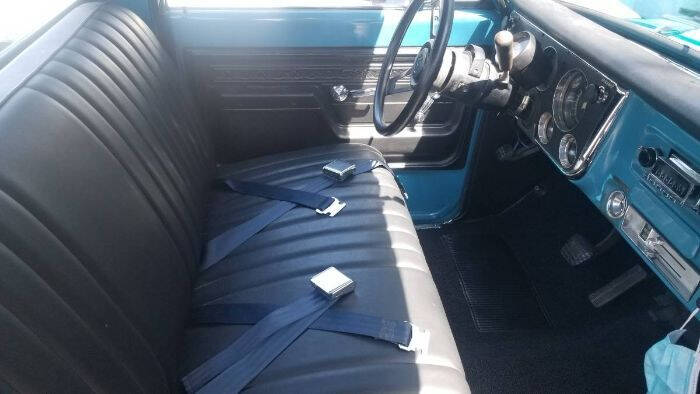 1972 GMC Sierra 2500