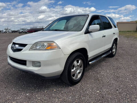 2005 Acura MDX