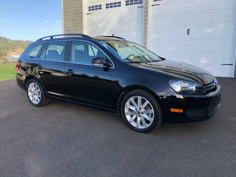 2013 Volkswagen Jetta for sale at Catuna Motor Company in Damascus OR