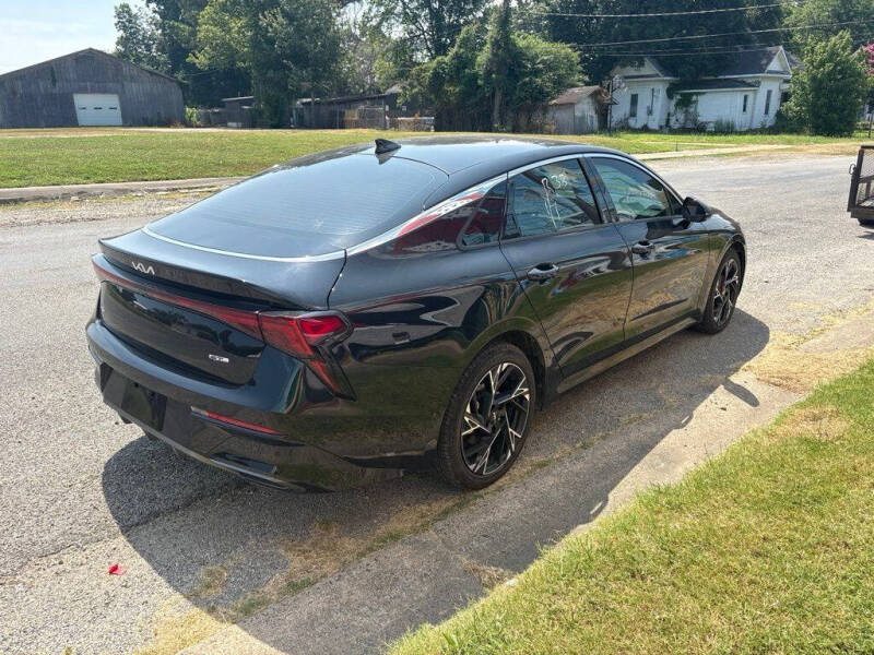 2025 Kia K5