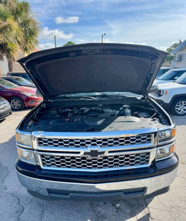 2014 Chevrolet Silverado 1500 LT Z71