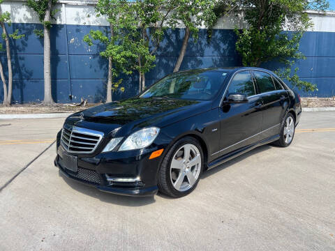 2012 Mercedes-Benz E-Class E 350 Luxury