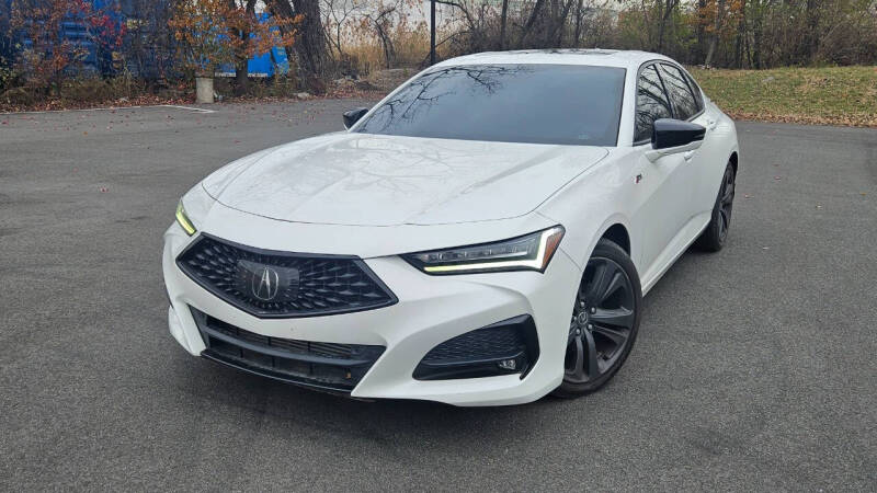 2021 Acura TLX SH-AWD w/A-SPEC