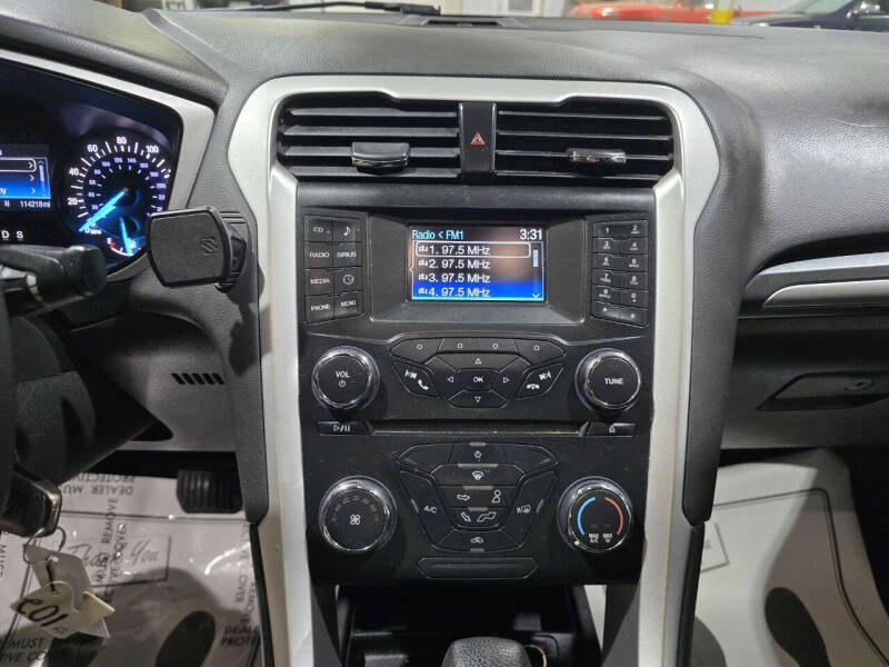 2014 Ford Fusion SE