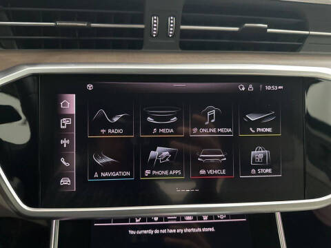 2025 Audi A6 quattro Prestige 55 TFSI