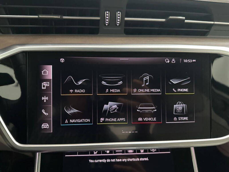 2025 Audi A6 quattro Prestige 55 TFSI