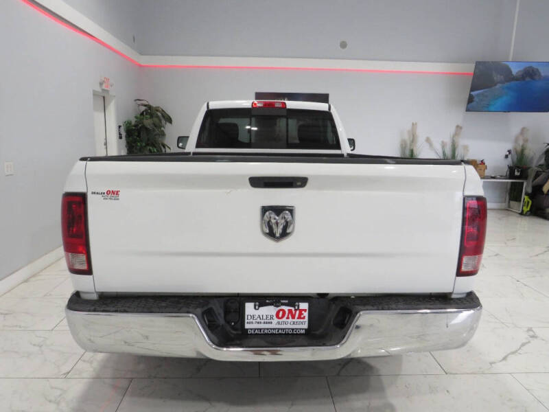 2013 RAM 1500 SLT
