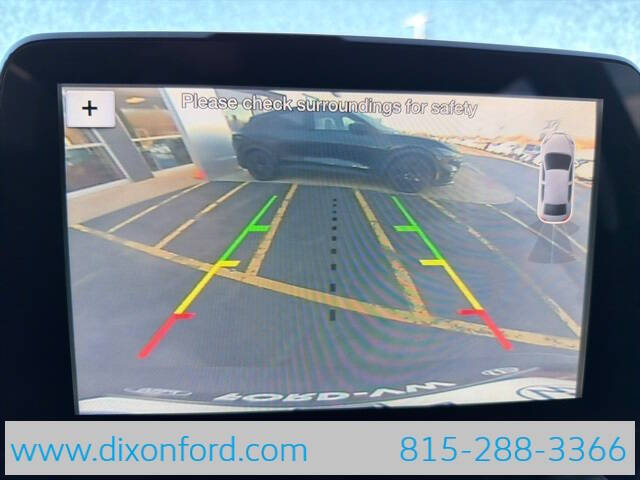 2018 Ford EcoSport Titanium