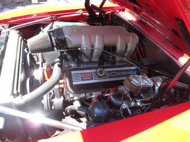 1967 Chevrolet Camaro