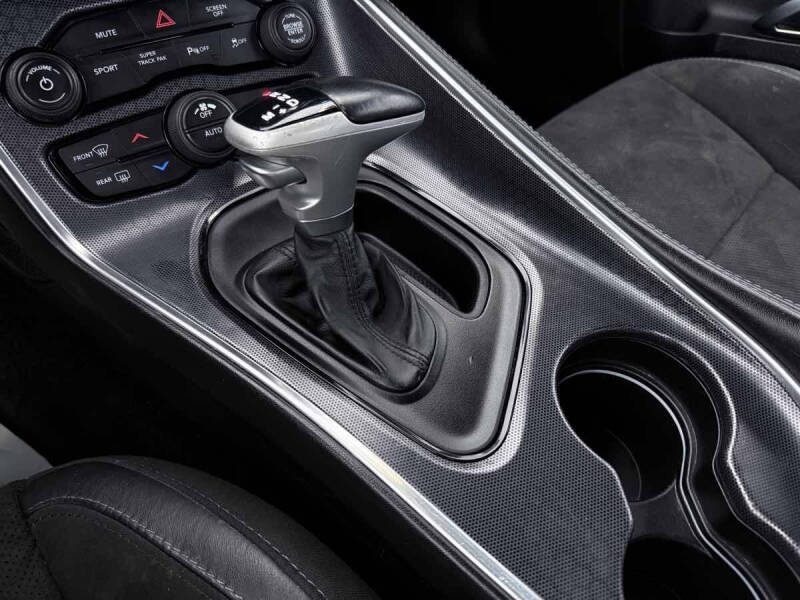 2018 Dodge Challenger GT