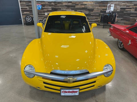 2004 Chevrolet SSR LS