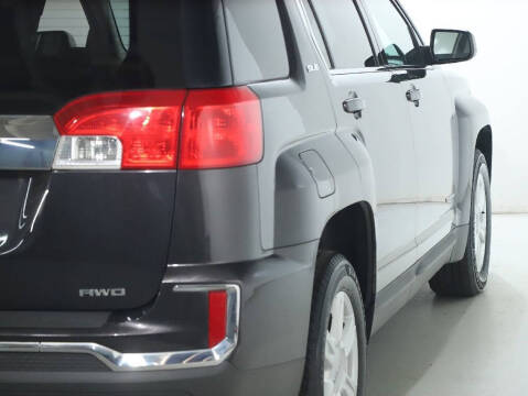 2016 GMC Terrain SLE-2