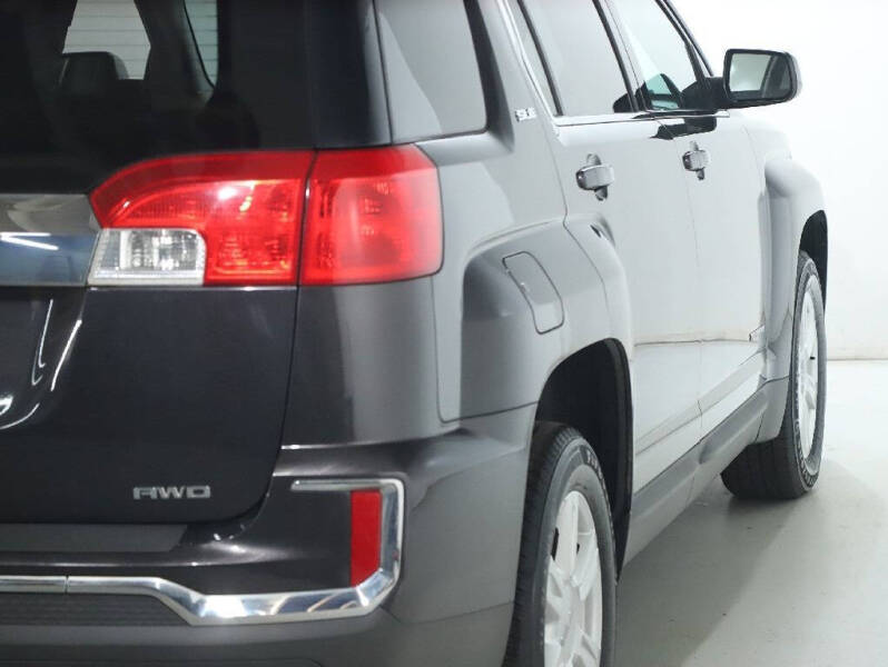 2016 GMC Terrain SLE-2